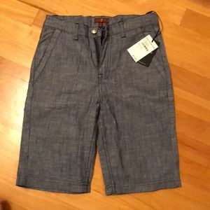 7 for all mankind Boys Shorts